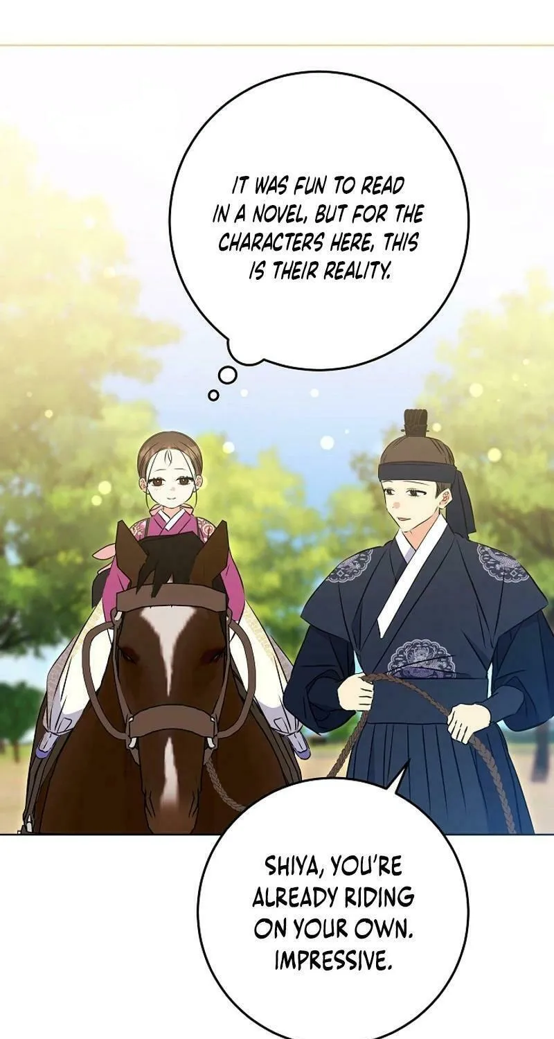 I Was Born as The Daughter of a Low-Ranking Concubine Chapter 26 page 25 - 