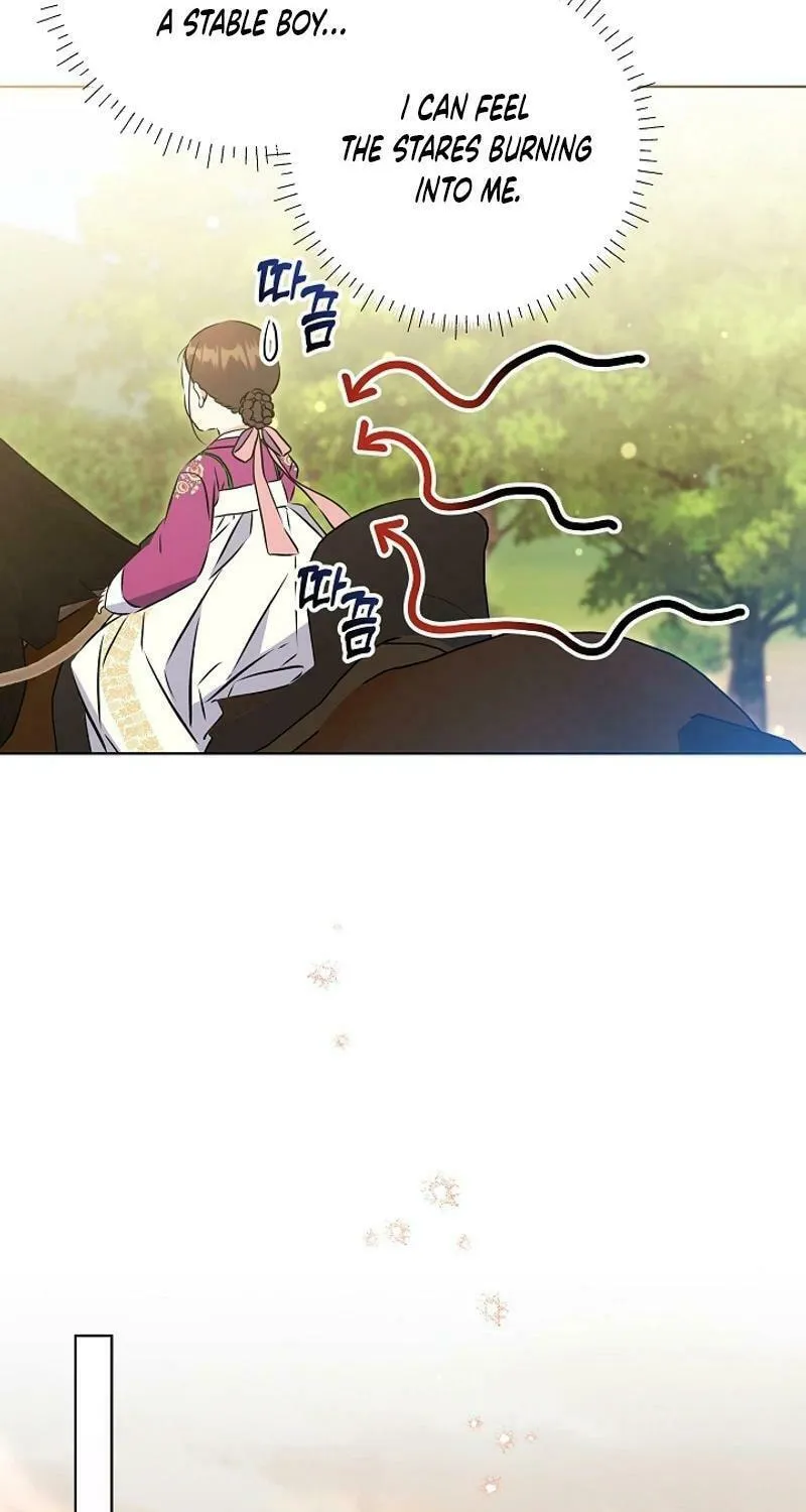 I Was Born as The Daughter of a Low-Ranking Concubine Chapter 26 page 27 - 