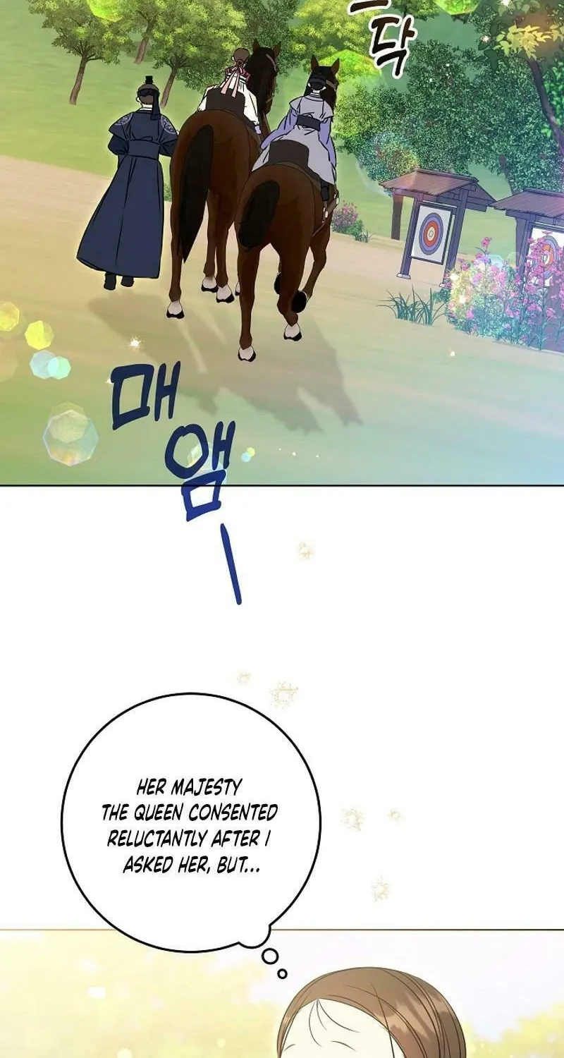I Was Born as The Daughter of a Low-Ranking Concubine Chapter 26 page 4 - 
