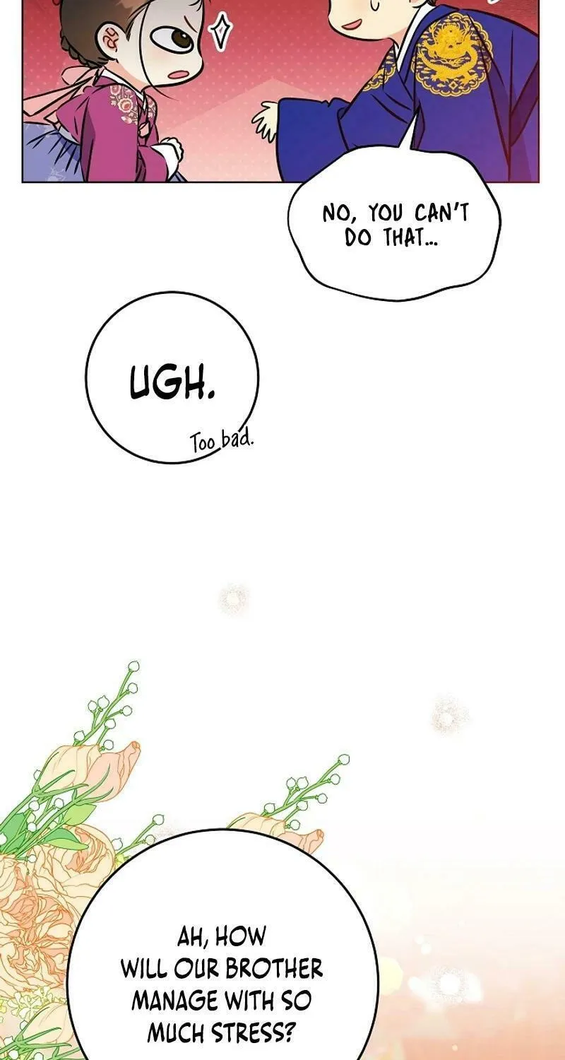 I Was Born as The Daughter of a Low-Ranking Concubine Chapter 26 page 48 - 