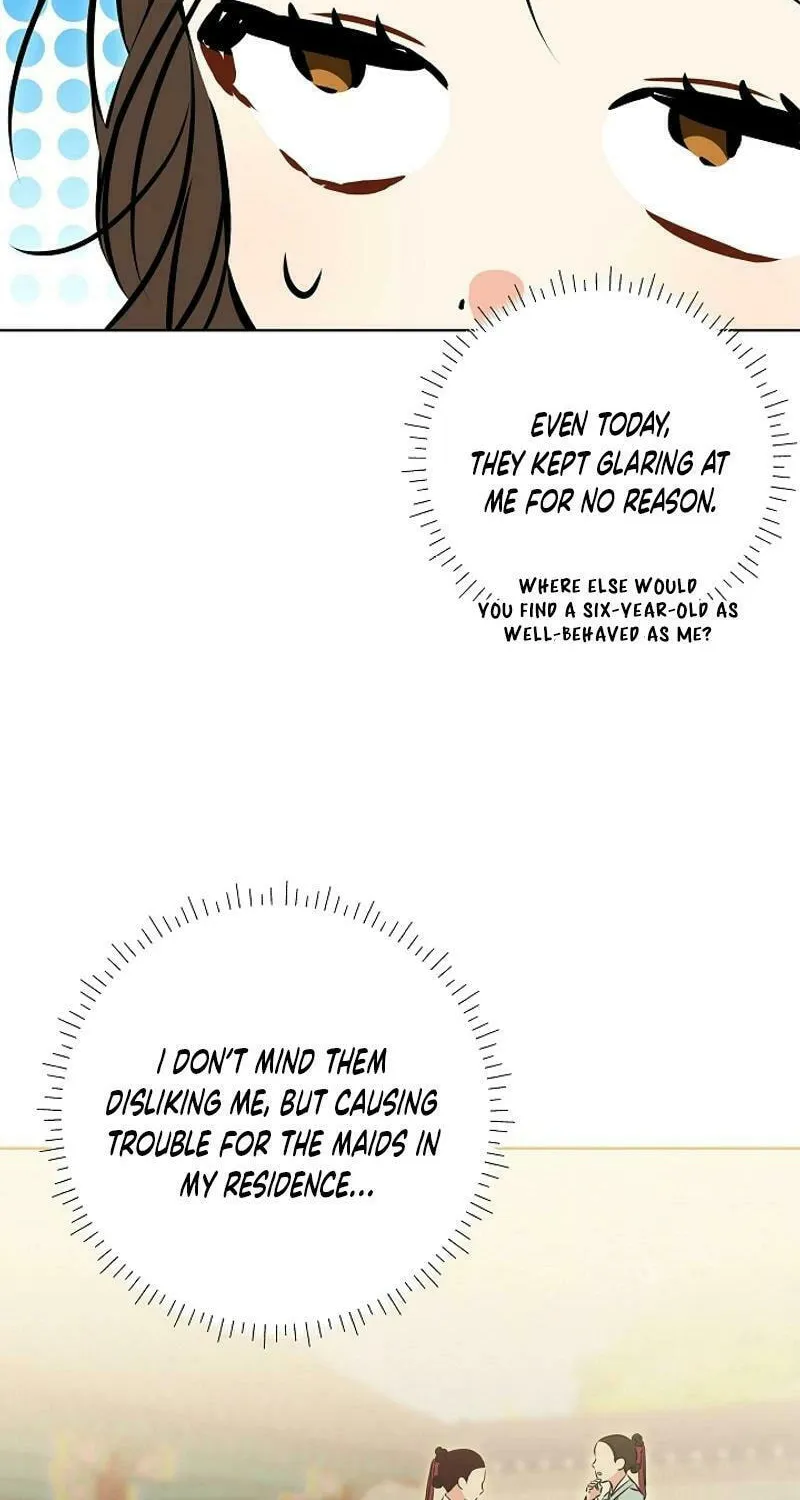 I Was Born as The Daughter of a Low-Ranking Concubine Chapter 26 page 84 - 