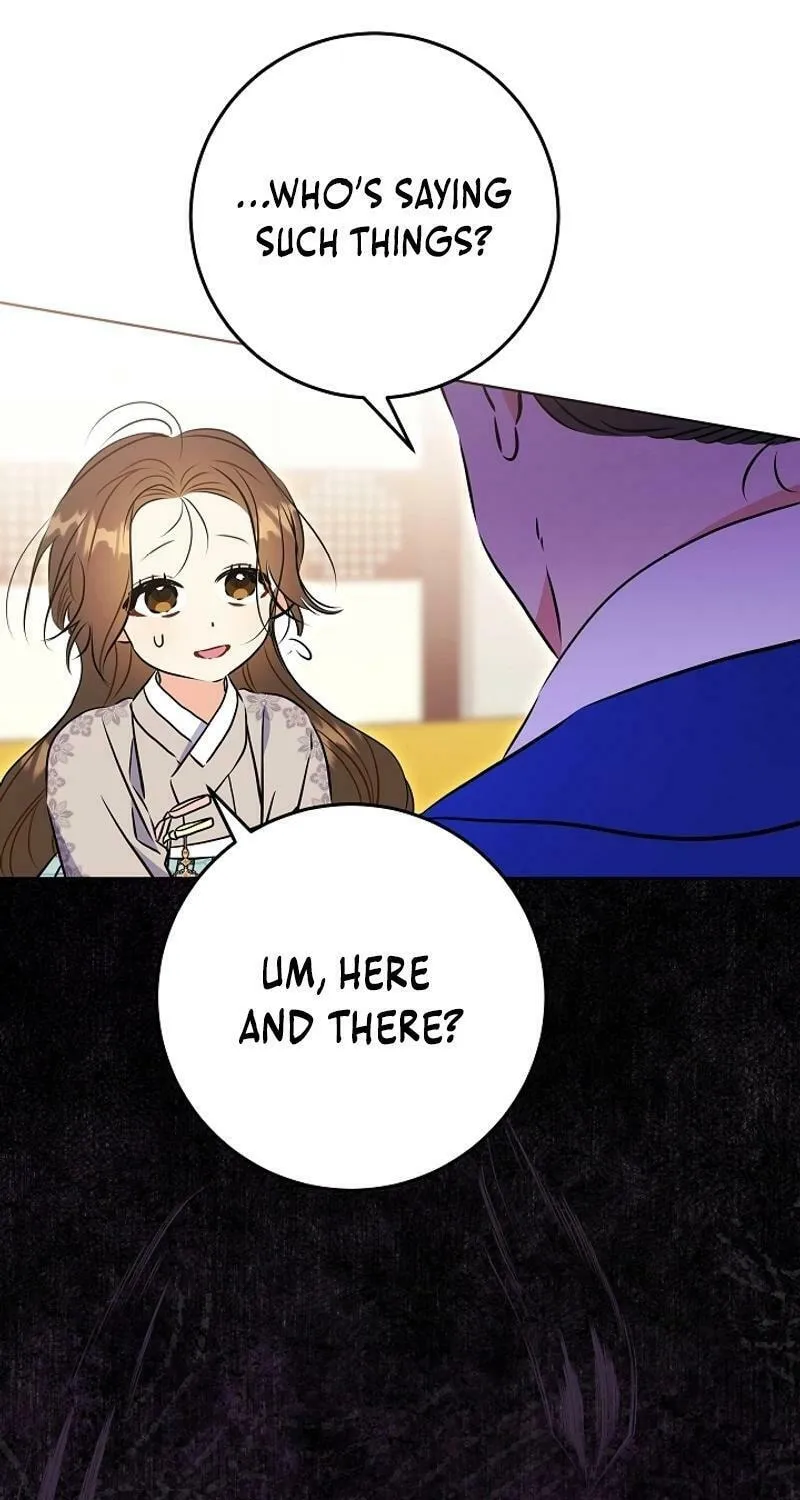 I Was Born as The Daughter of a Low-Ranking Concubine Chapter 27 page 11 - 