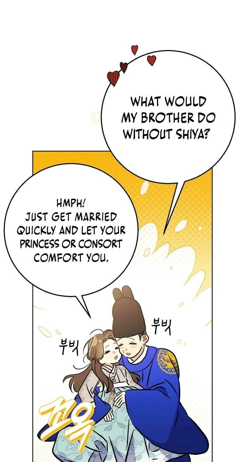 I Was Born as The Daughter of a Low-Ranking Concubine Chapter 27 page 28 - 
