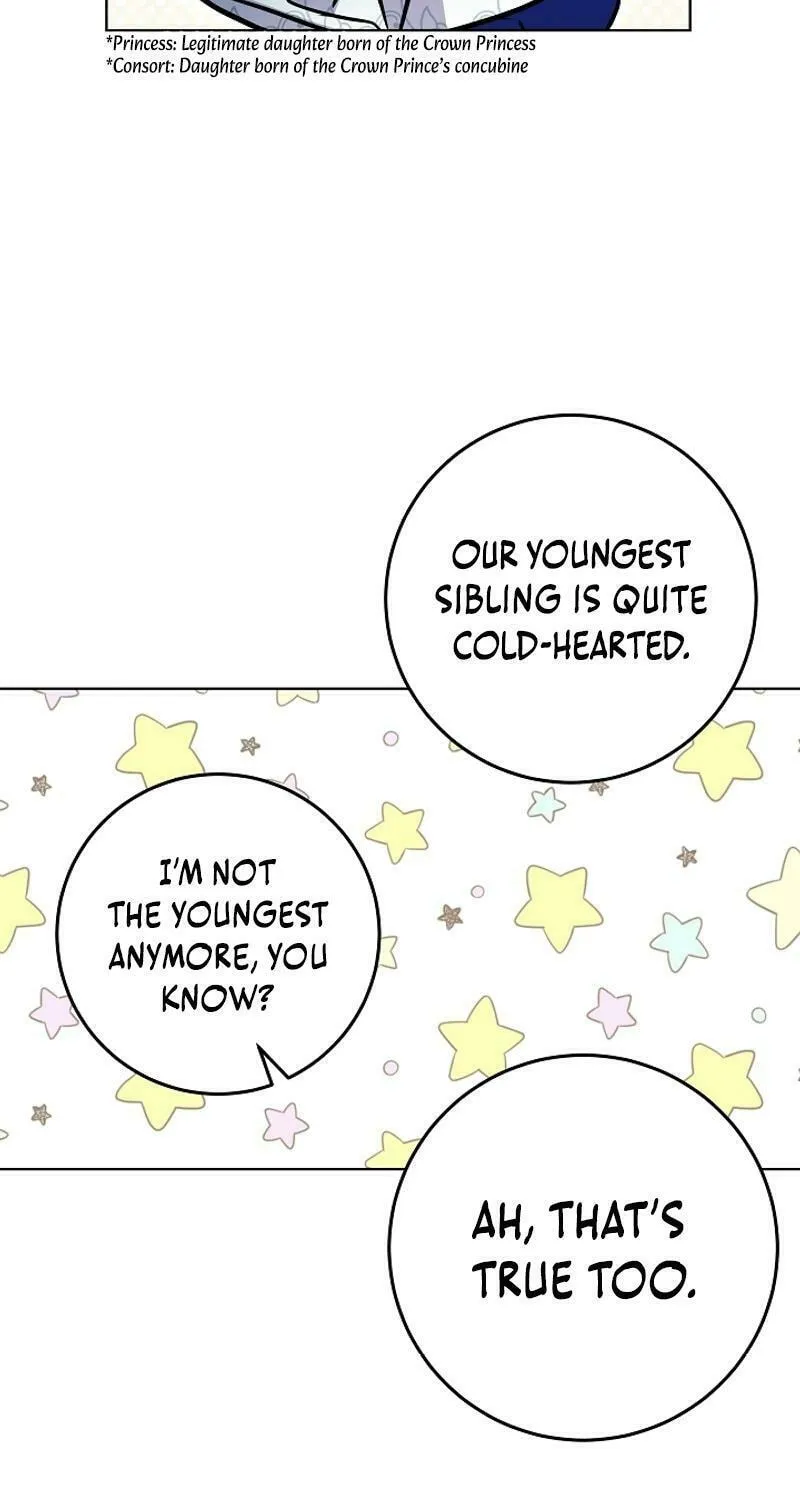I Was Born as The Daughter of a Low-Ranking Concubine Chapter 27 page 29 - 