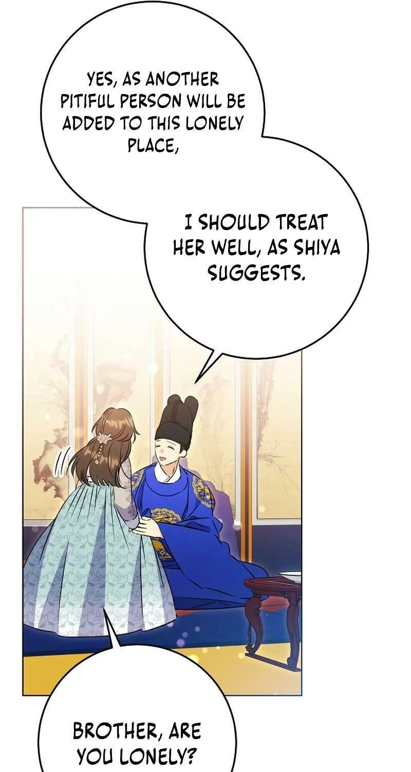 I Was Born as The Daughter of a Low-Ranking Concubine Chapter 27 page 41 - 
