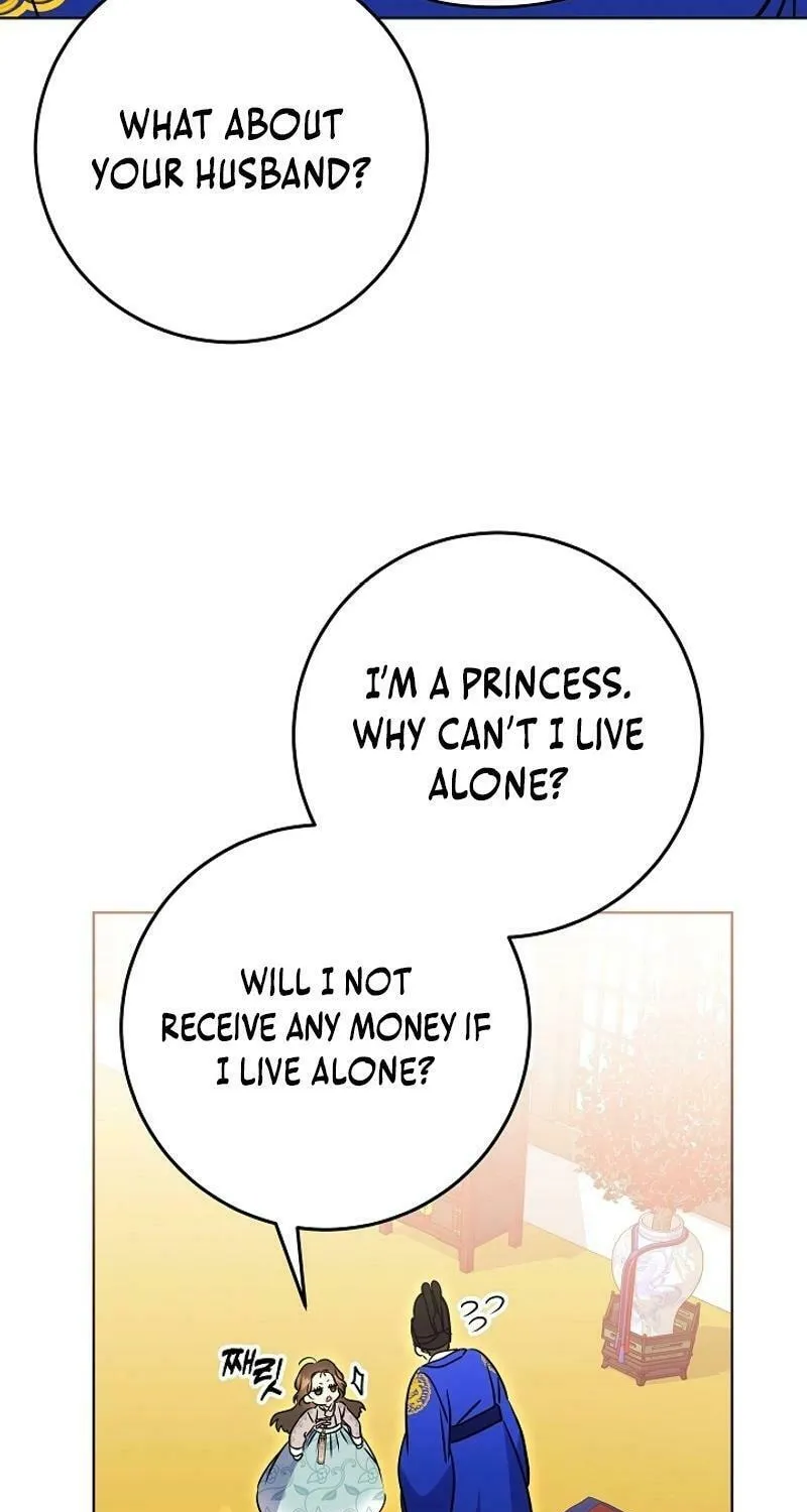 I Was Born as The Daughter of a Low-Ranking Concubine Chapter 27 page 45 - 