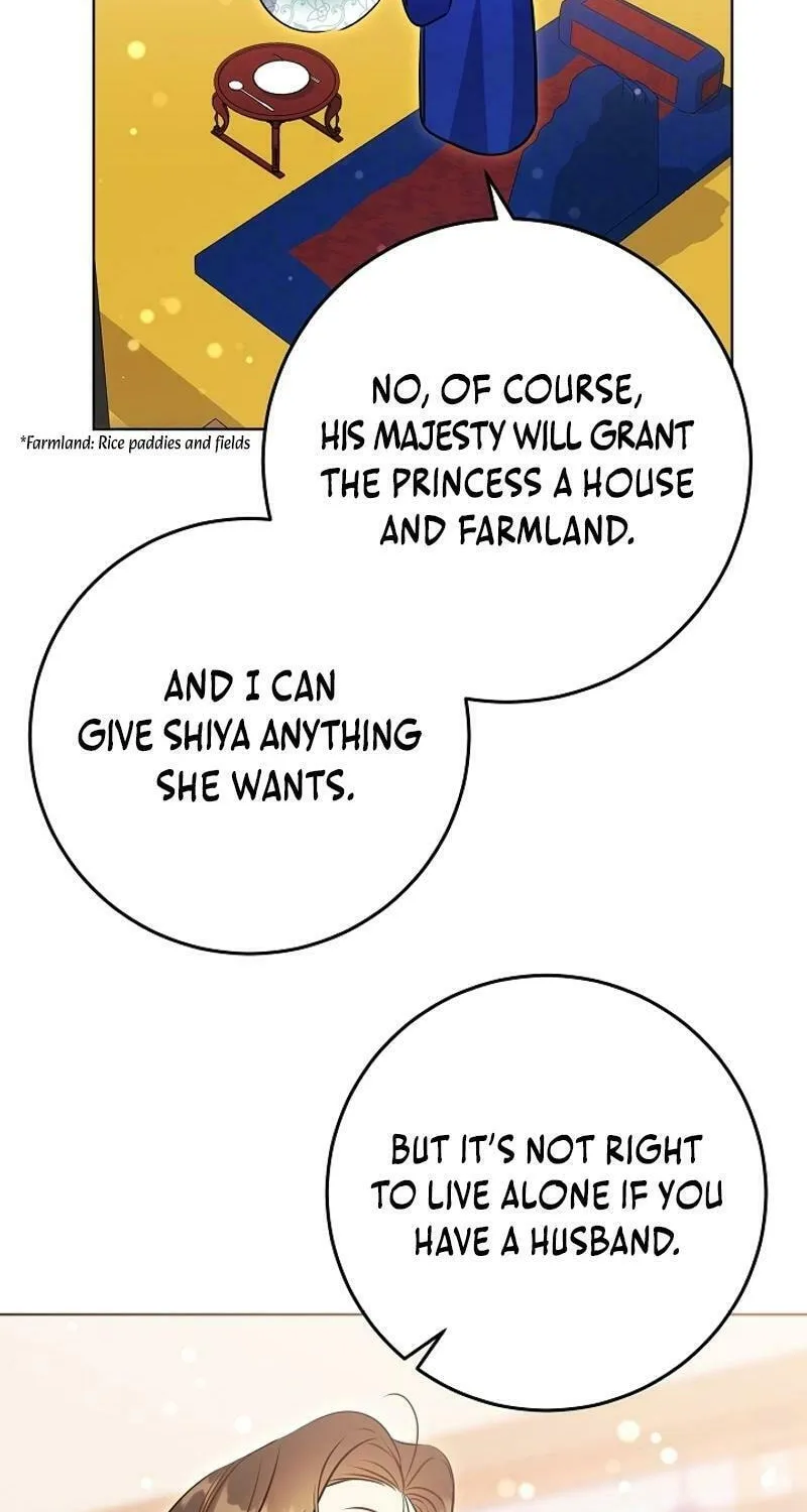 I Was Born as The Daughter of a Low-Ranking Concubine Chapter 27 page 46 - 