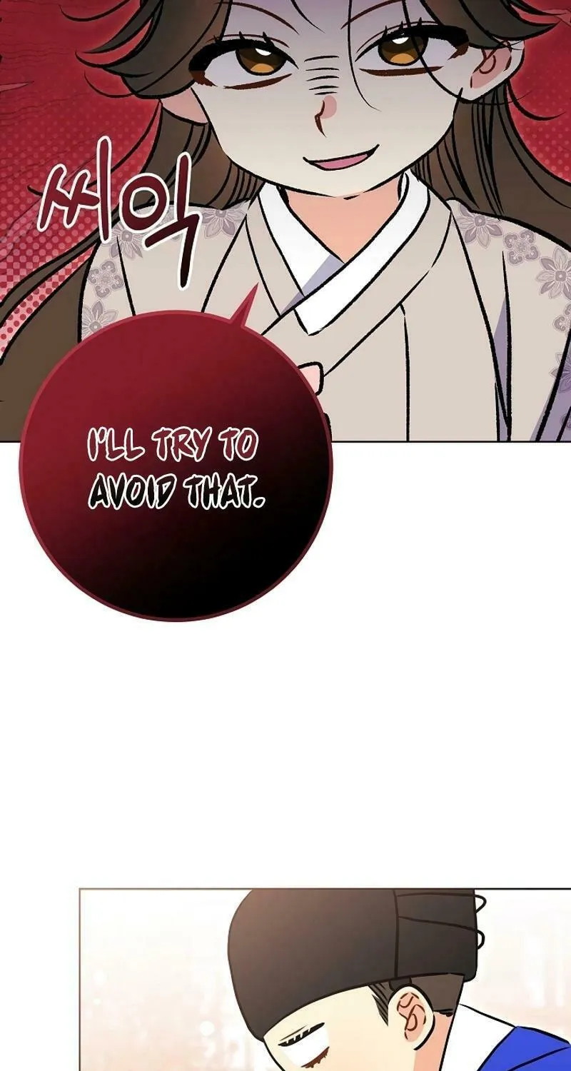 I Was Born as The Daughter of a Low-Ranking Concubine Chapter 27 page 49 - 