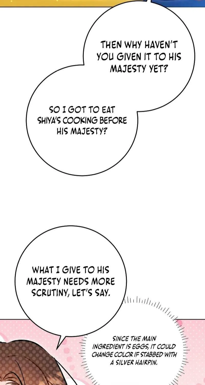 I Was Born as The Daughter of a Low-Ranking Concubine Chapter 27 page 6 - 