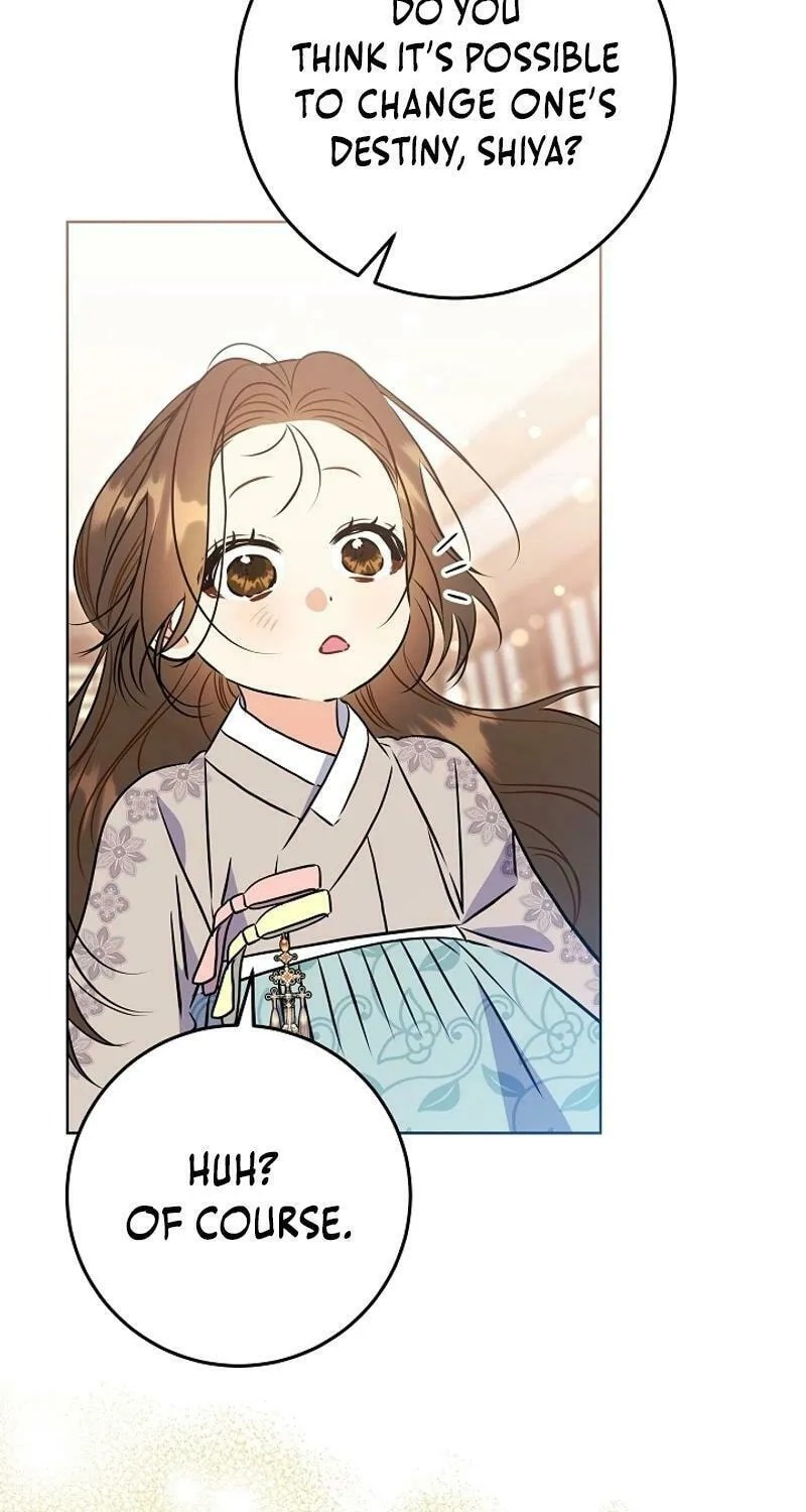 I Was Born as The Daughter of a Low-Ranking Concubine Chapter 27 page 53 - 