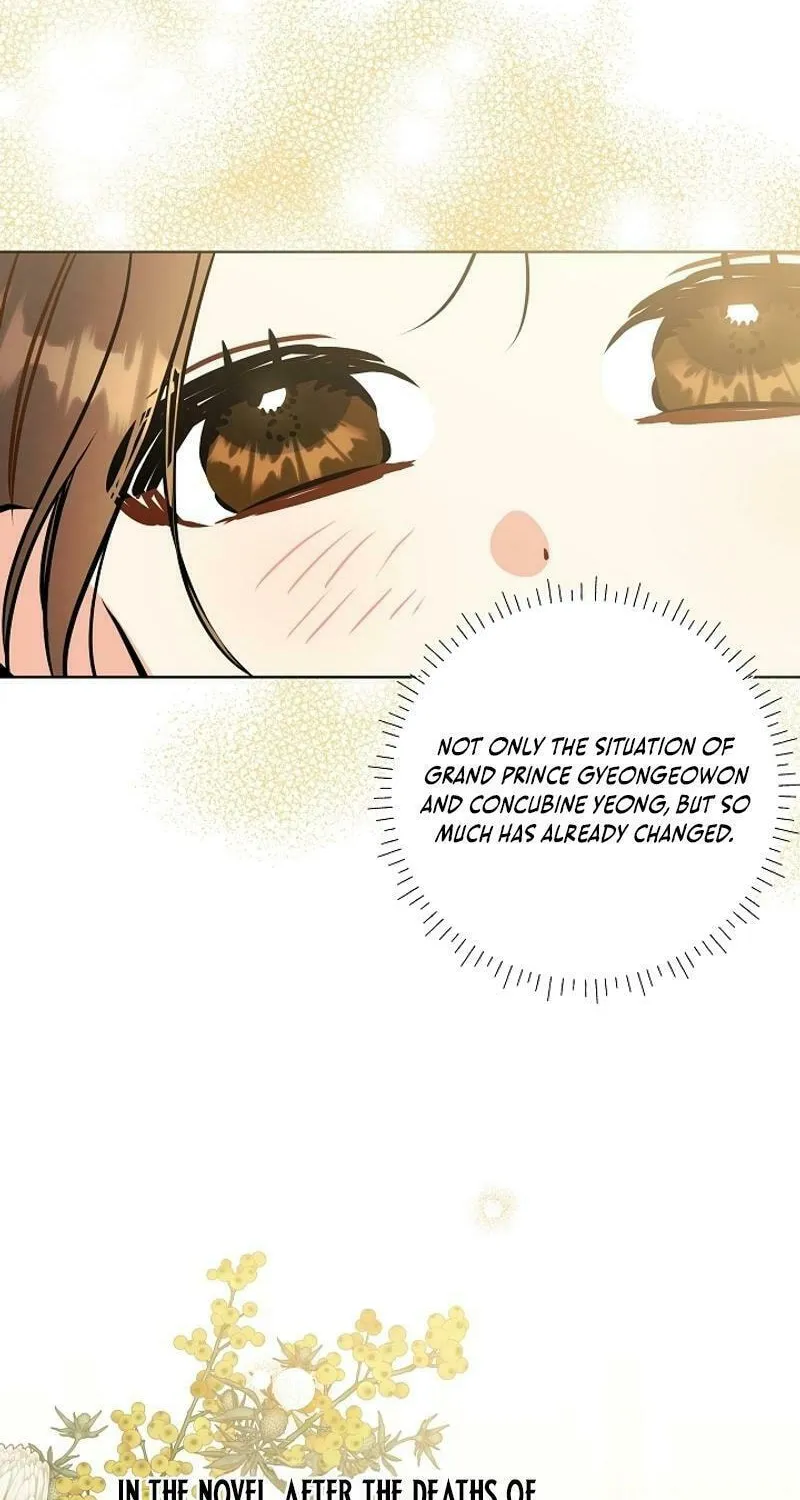 I Was Born as The Daughter of a Low-Ranking Concubine Chapter 27 page 54 - 