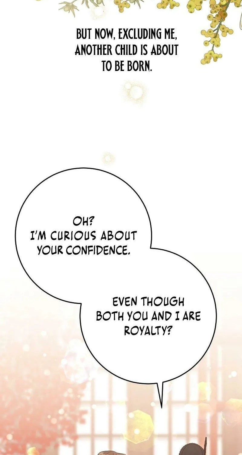 I Was Born as The Daughter of a Low-Ranking Concubine Chapter 27 page 56 - 