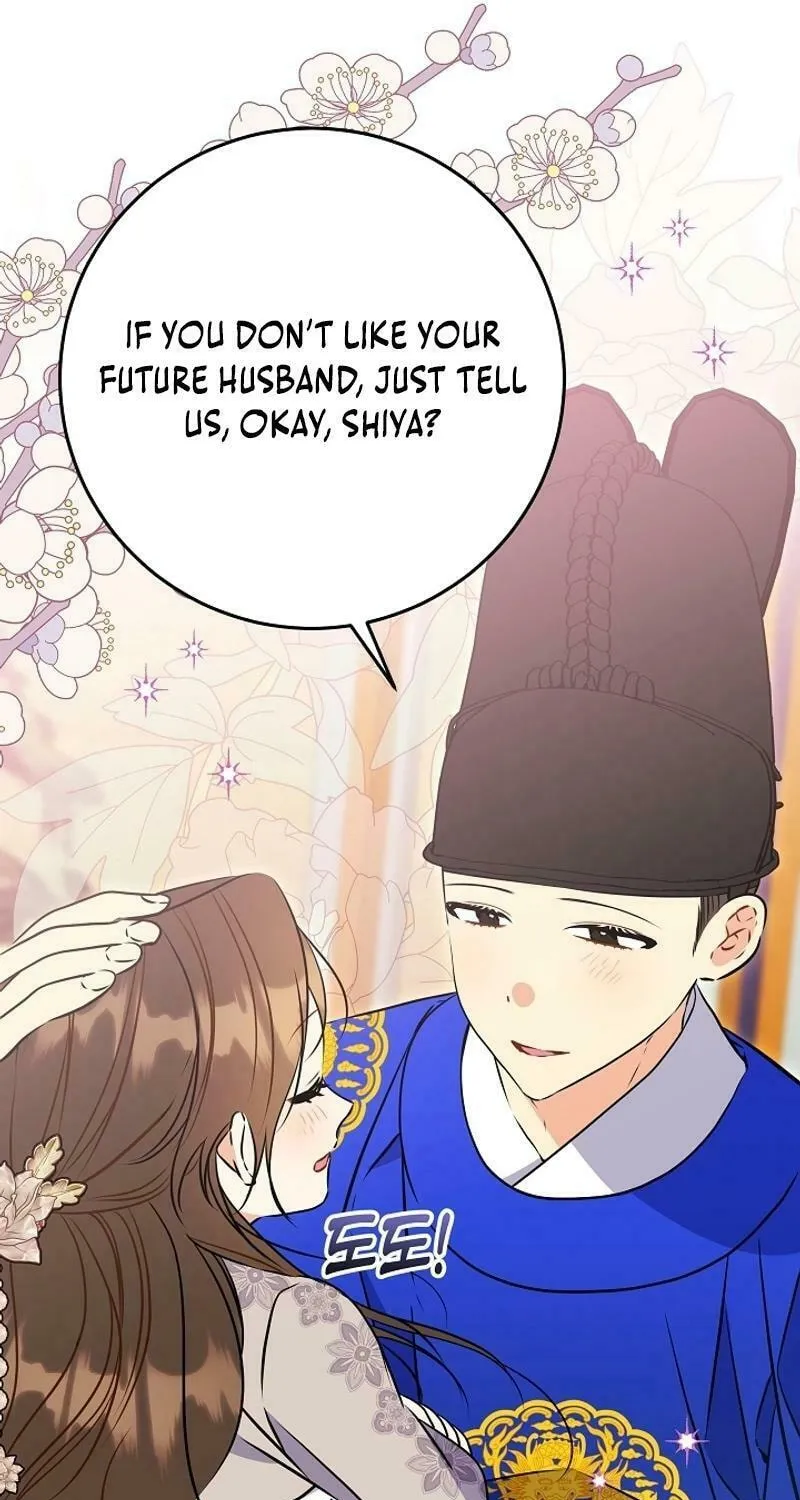 I Was Born as The Daughter of a Low-Ranking Concubine Chapter 27 page 60 - 