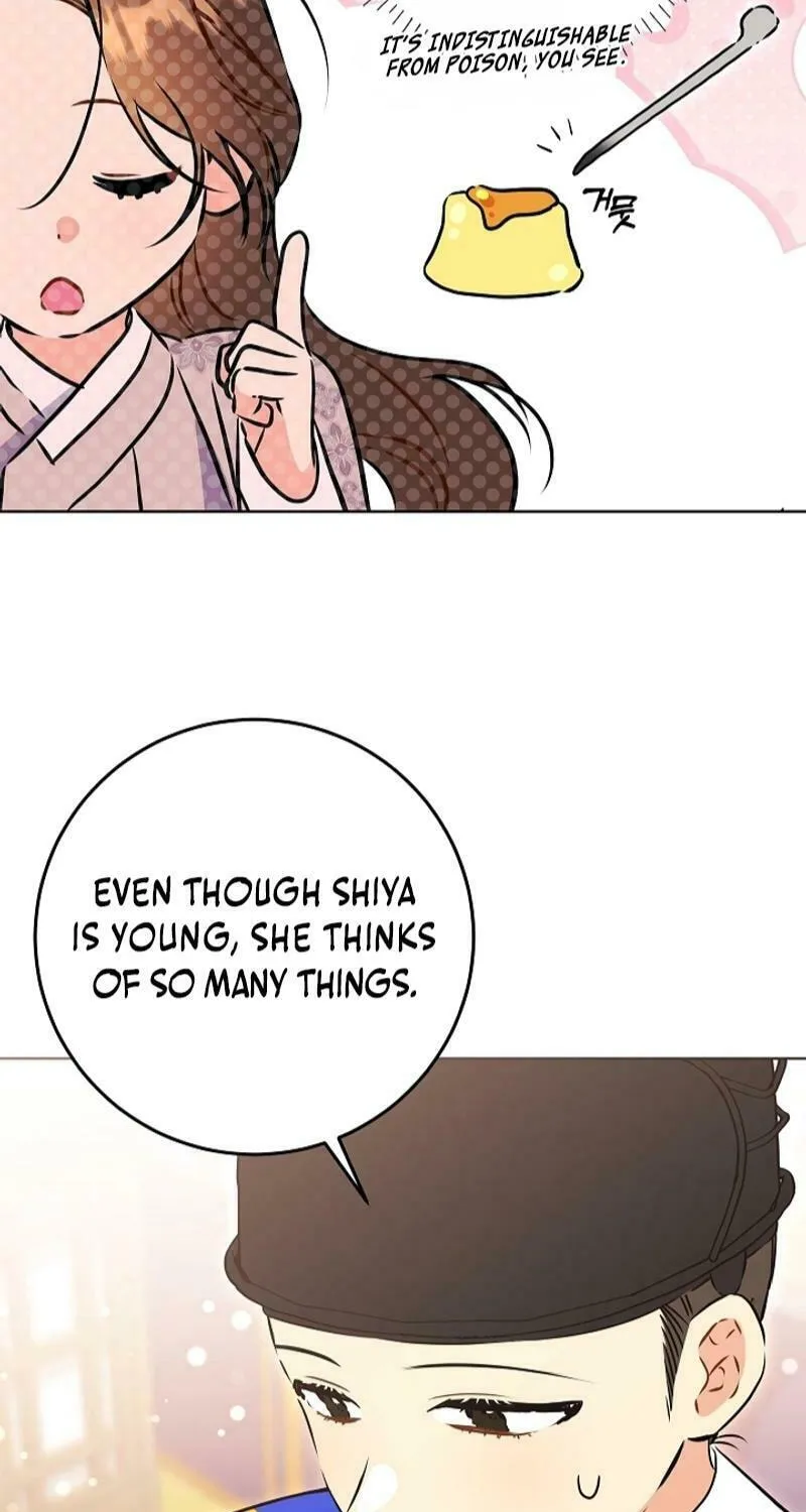 I Was Born as The Daughter of a Low-Ranking Concubine Chapter 27 page 7 - 