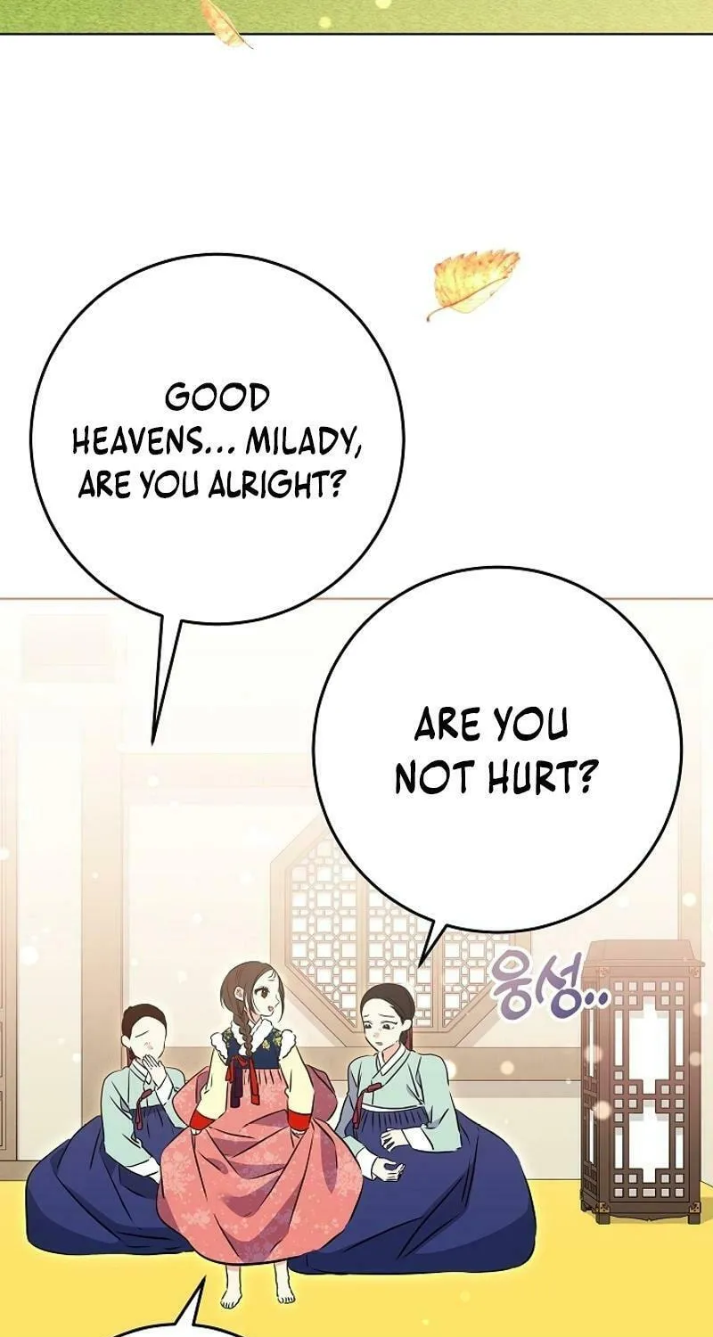 I Was Born as The Daughter of a Low-Ranking Concubine Chapter 27 page 66 - 
