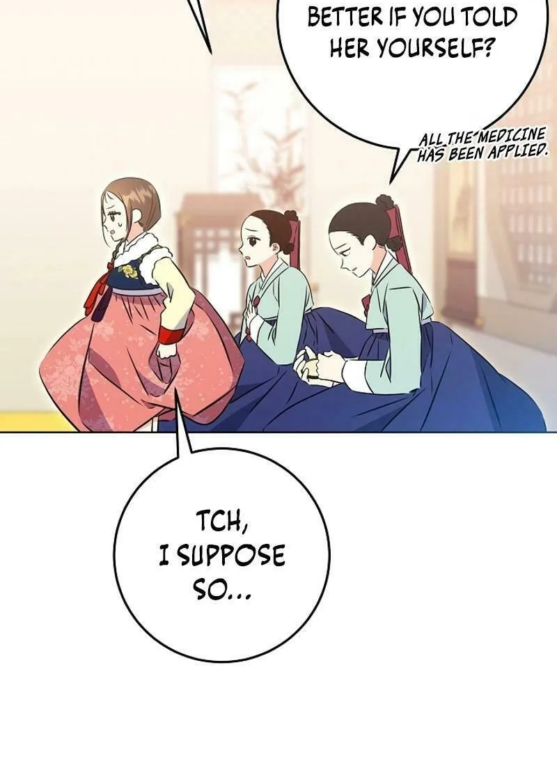 I Was Born as The Daughter of a Low-Ranking Concubine Chapter 27 page 69 - 