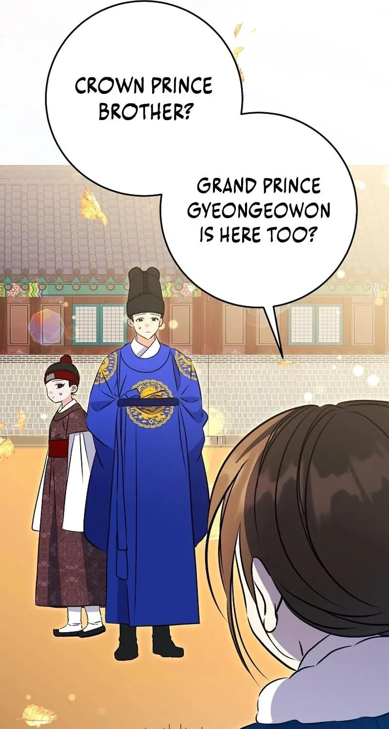 I Was Born as The Daughter of a Low-Ranking Concubine Chapter 27 page 79 - 