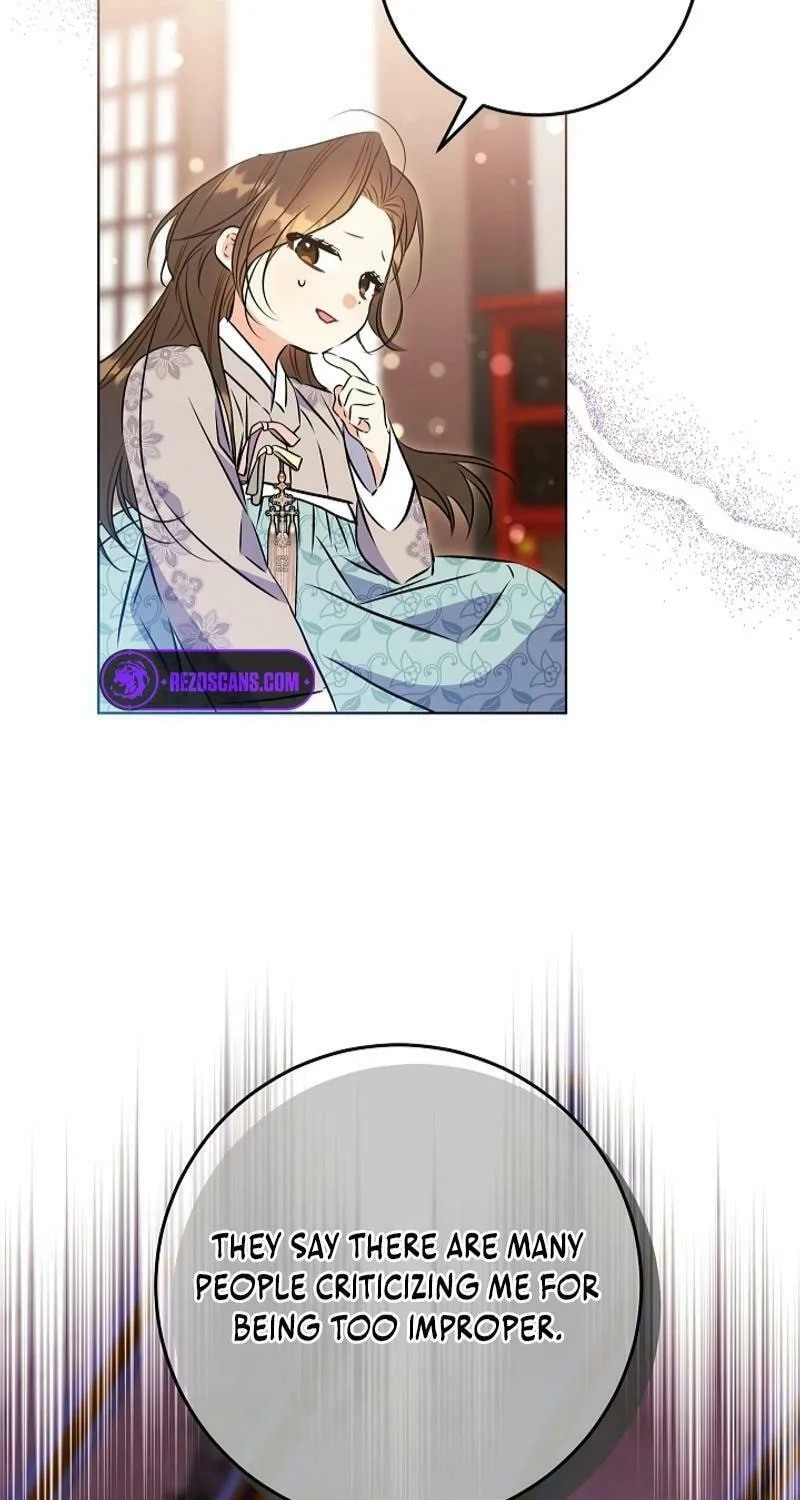 I Was Born as The Daughter of a Low-Ranking Concubine Chapter 27 page 9 - 