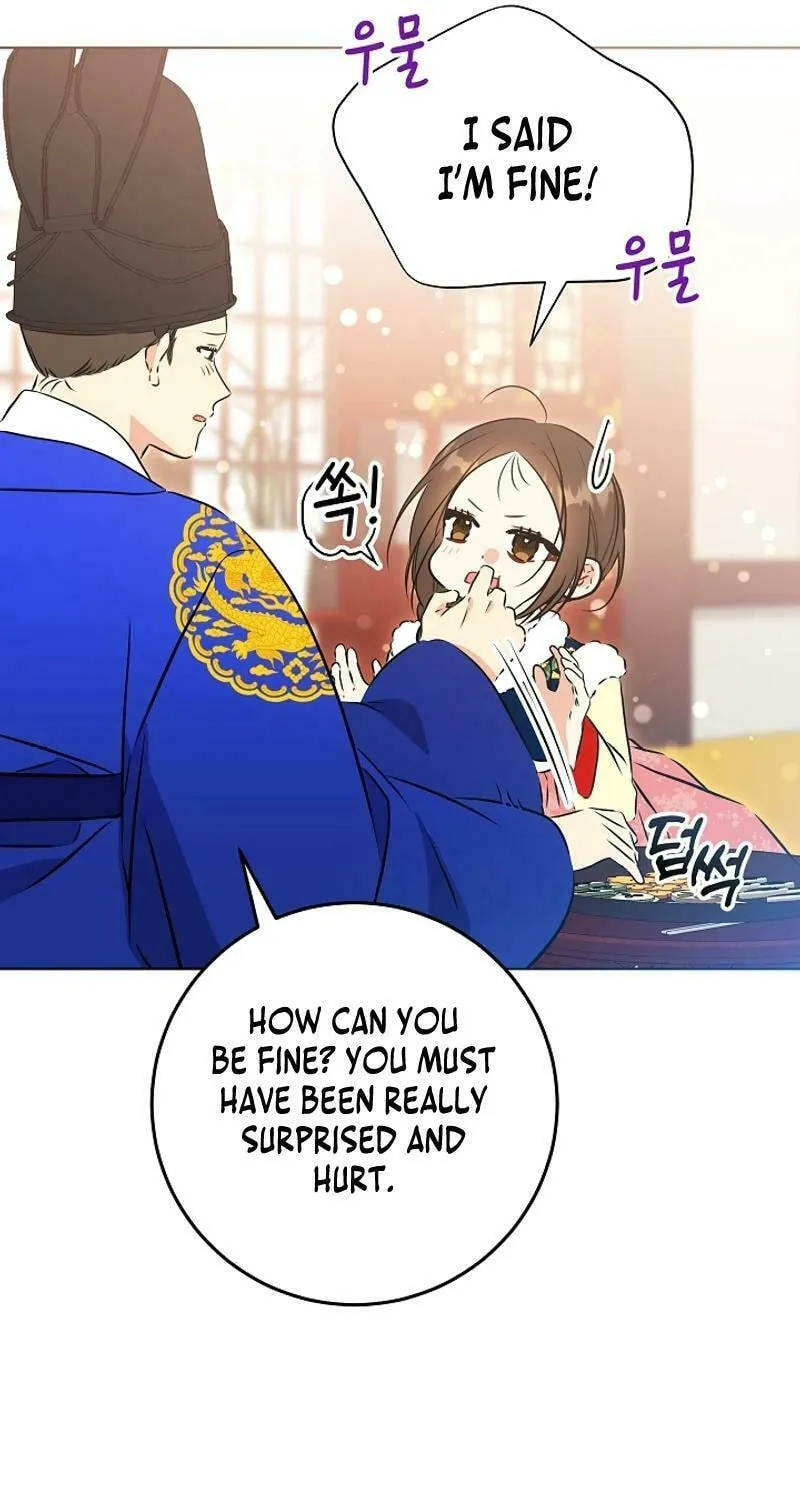 I Was Born as The Daughter of a Low-Ranking Concubine Chapter 28 page 11 - 
