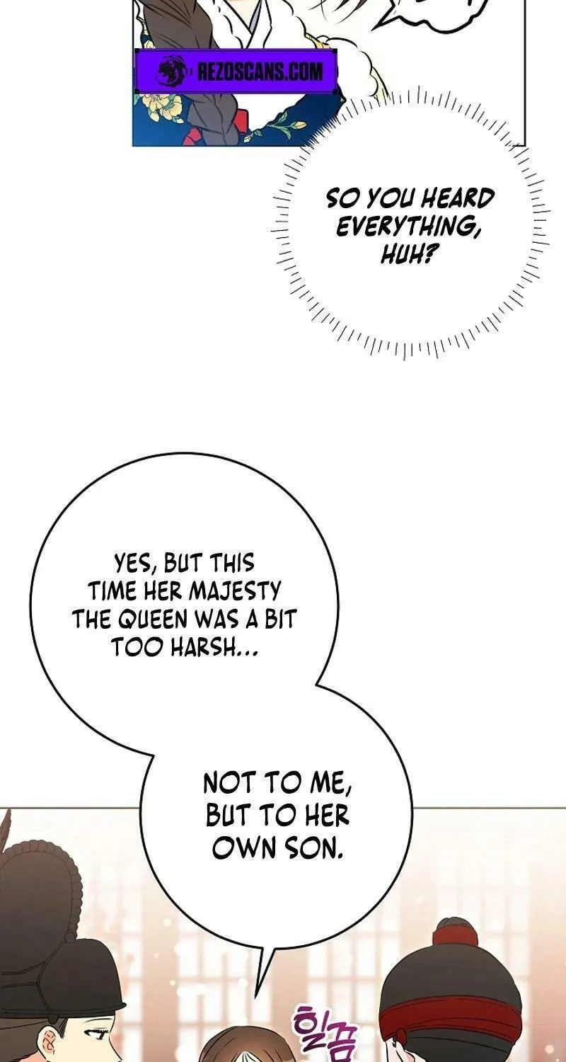 I Was Born as The Daughter of a Low-Ranking Concubine Chapter 28 page 13 - 