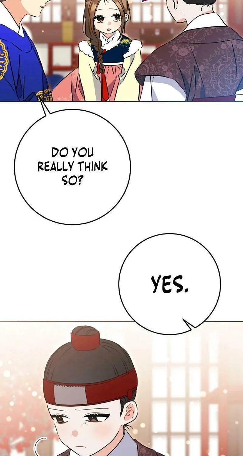 I Was Born as The Daughter of a Low-Ranking Concubine Chapter 28 page 14 - 
