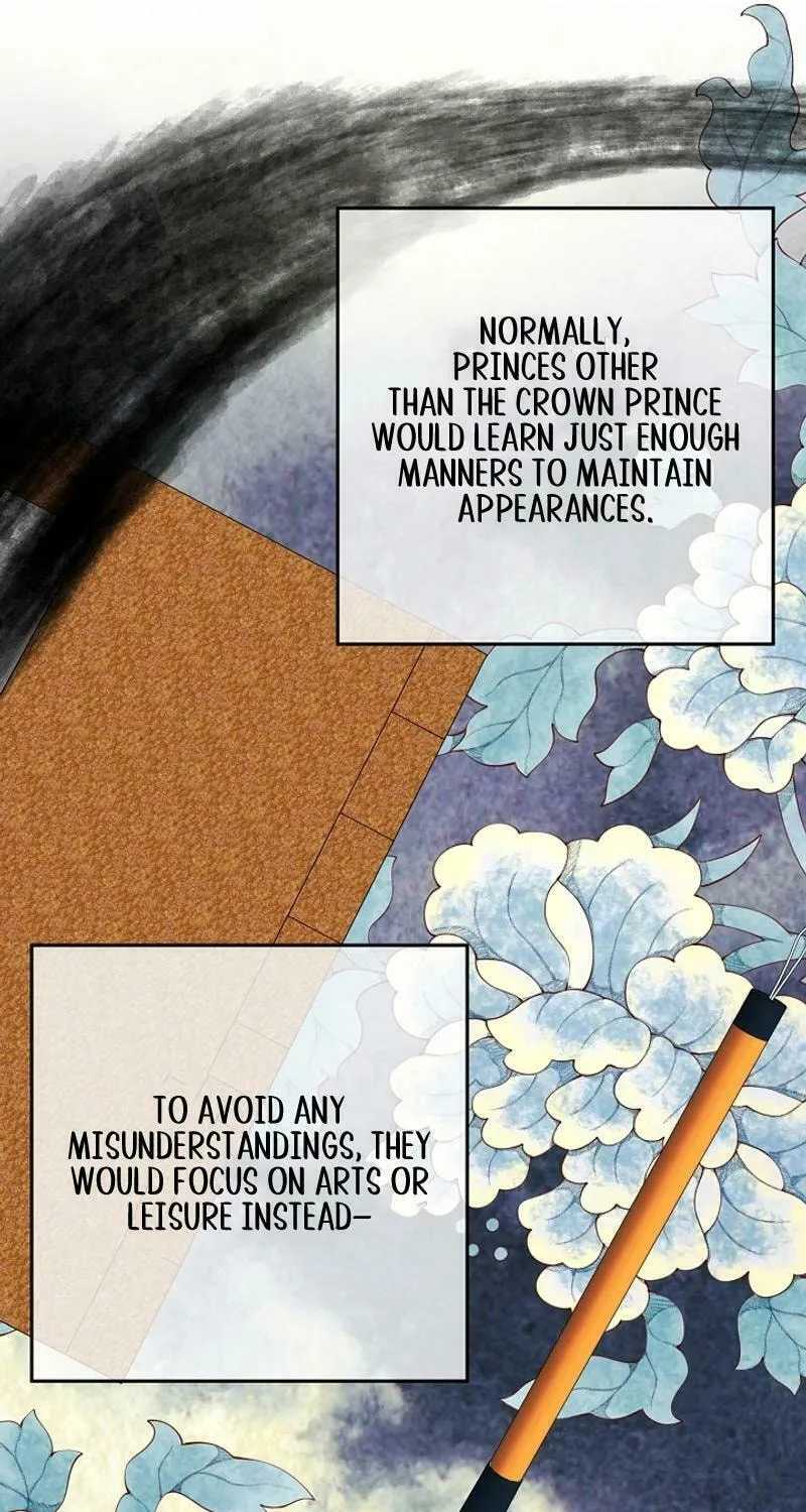 I Was Born as The Daughter of a Low-Ranking Concubine Chapter 28 page 17 - 