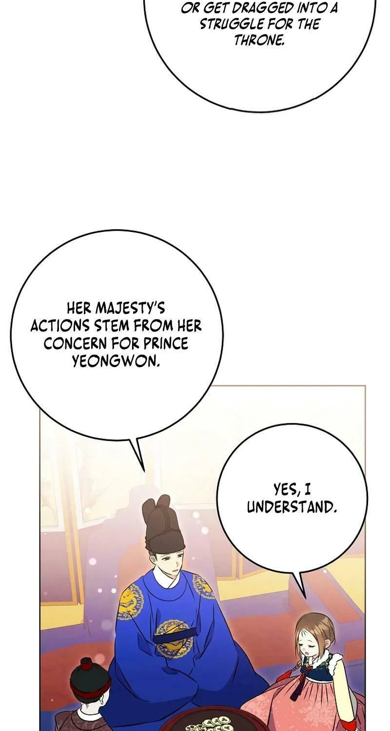 I Was Born as The Daughter of a Low-Ranking Concubine Chapter 28 page 22 - 