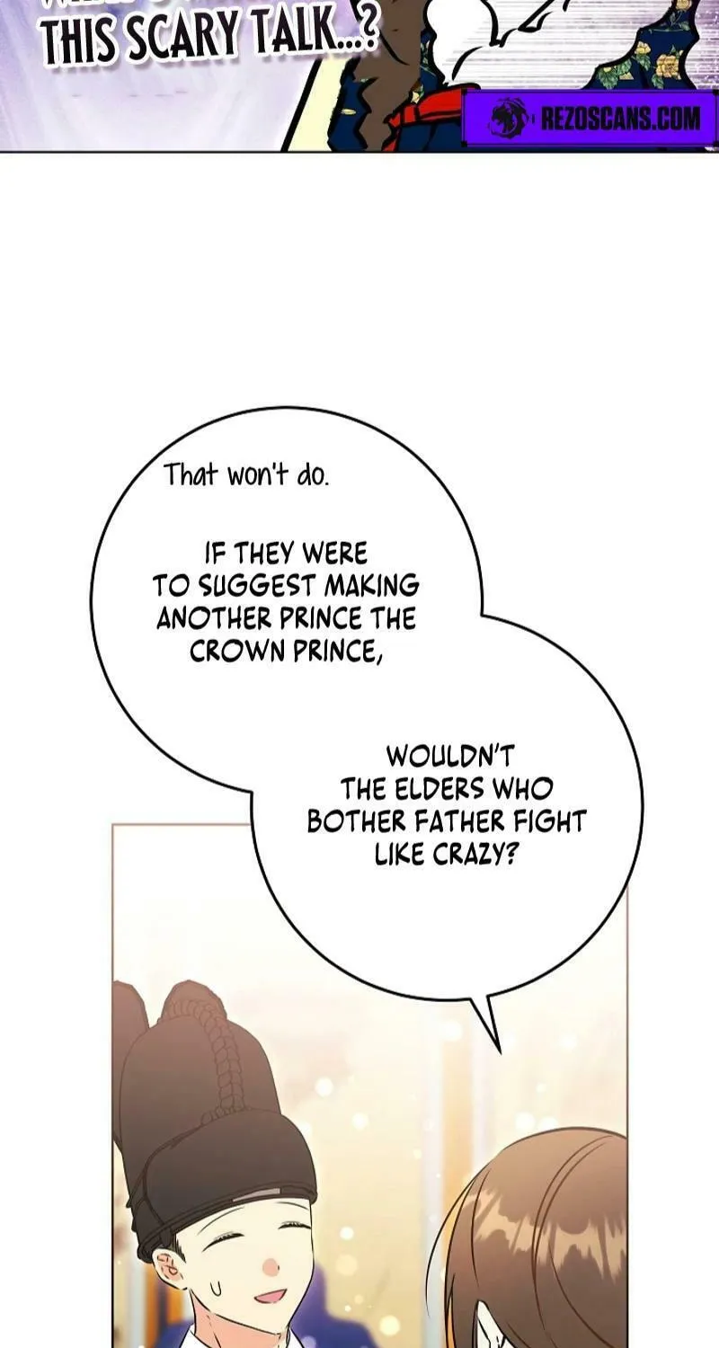 I Was Born as The Daughter of a Low-Ranking Concubine Chapter 28 page 28 - 