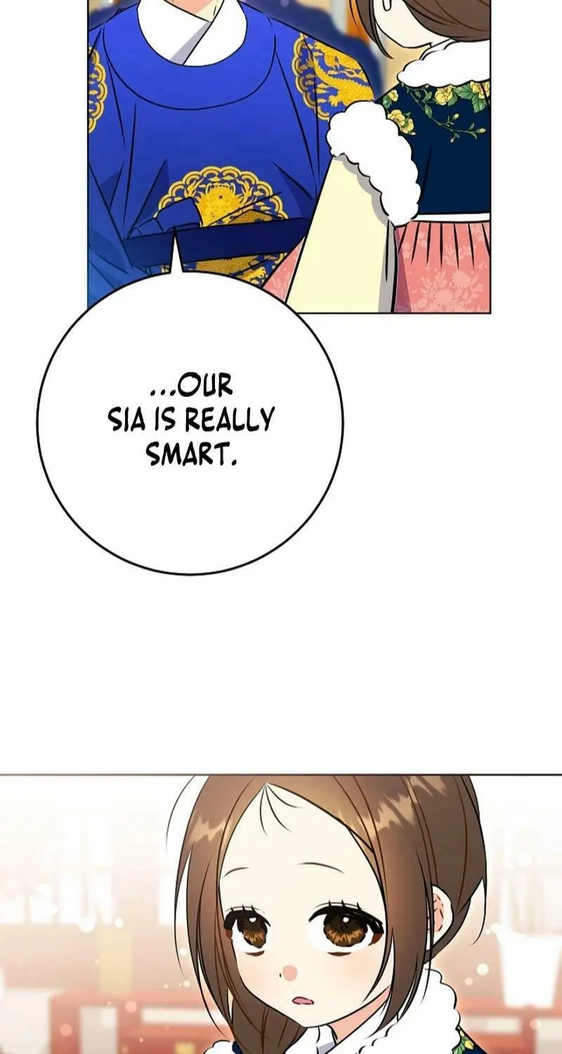 I Was Born as The Daughter of a Low-Ranking Concubine Chapter 28 page 29 - 