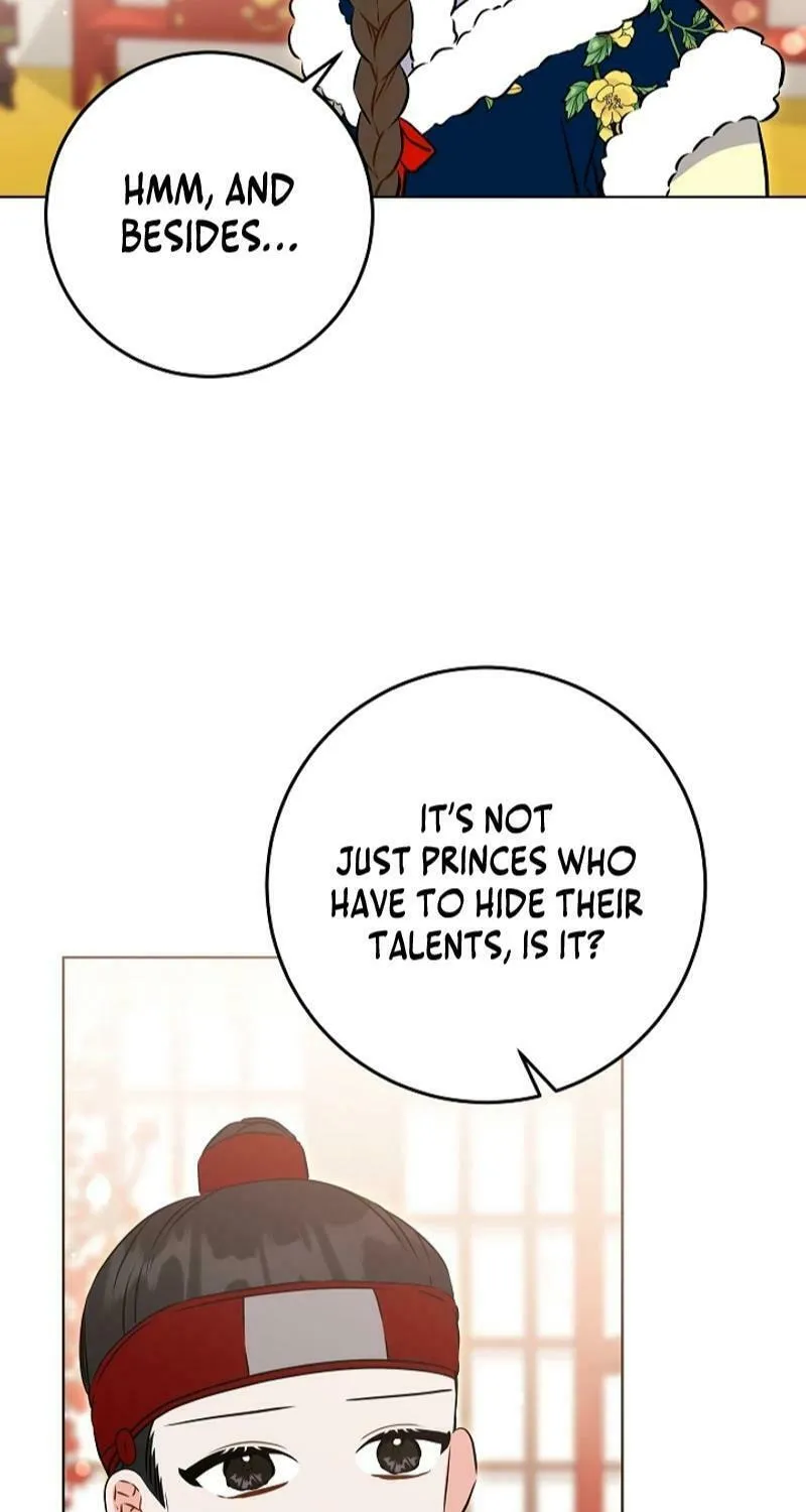 I Was Born as The Daughter of a Low-Ranking Concubine Chapter 28 page 30 - 