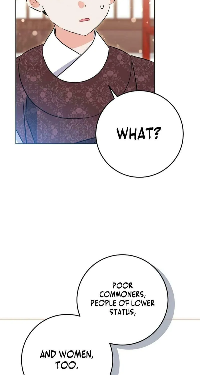 I Was Born as The Daughter of a Low-Ranking Concubine Chapter 28 page 31 - 