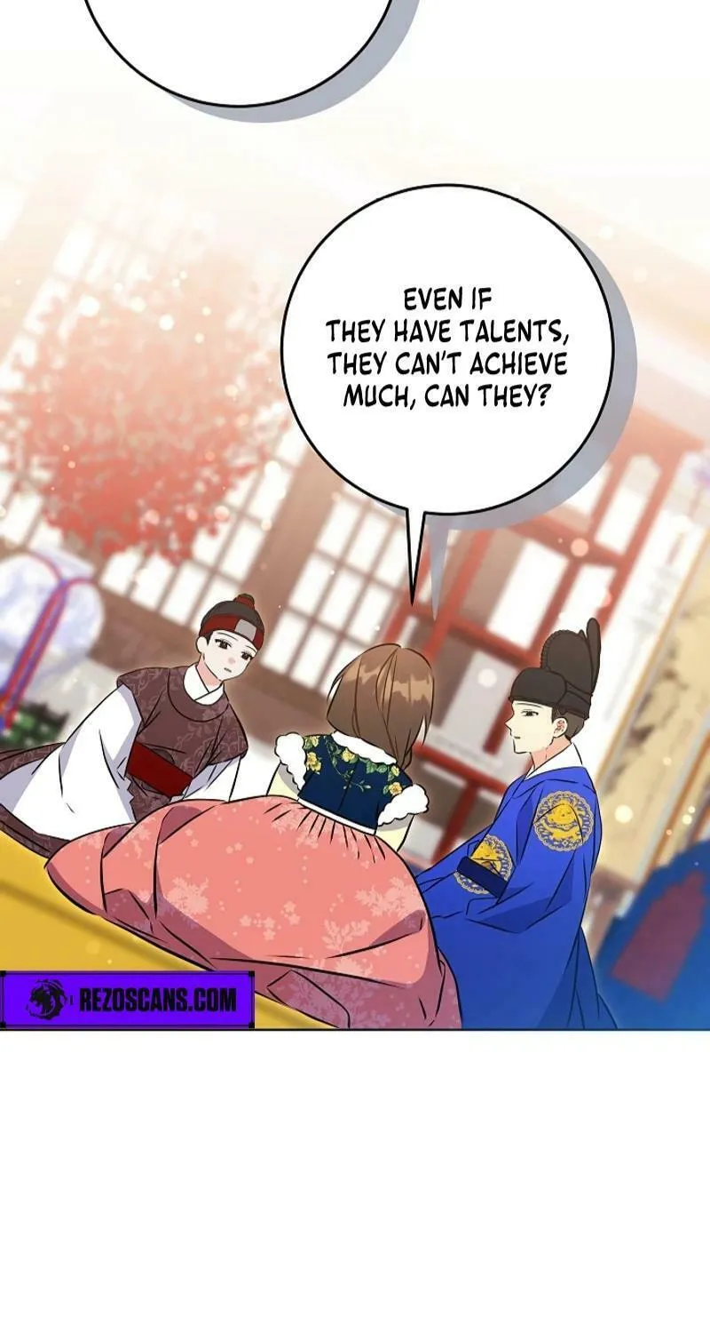 I Was Born as The Daughter of a Low-Ranking Concubine Chapter 28 page 32 - 