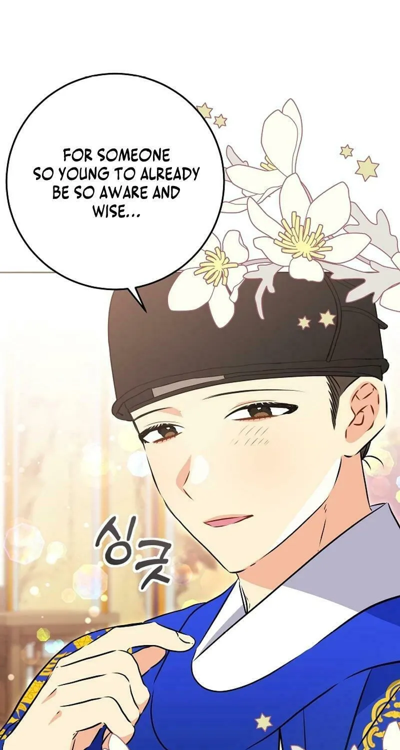 I Was Born as The Daughter of a Low-Ranking Concubine Chapter 28 page 36 - 