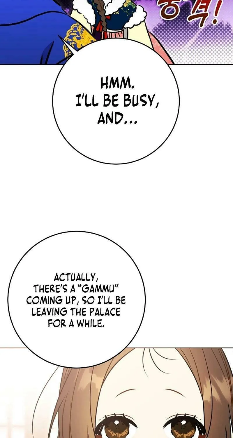 I Was Born as The Daughter of a Low-Ranking Concubine Chapter 28 page 38 - 