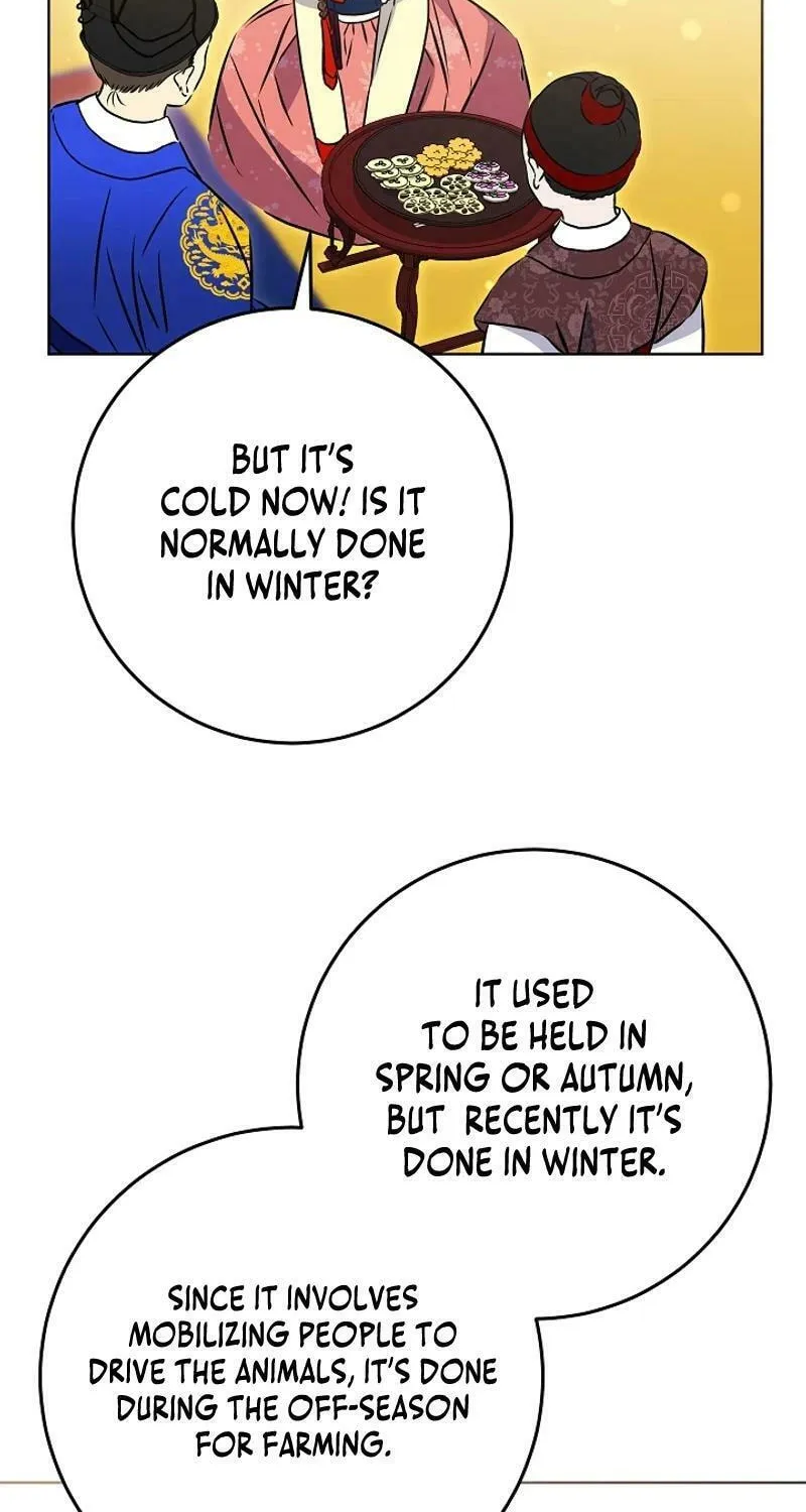 I Was Born as The Daughter of a Low-Ranking Concubine Chapter 28 page 40 - 