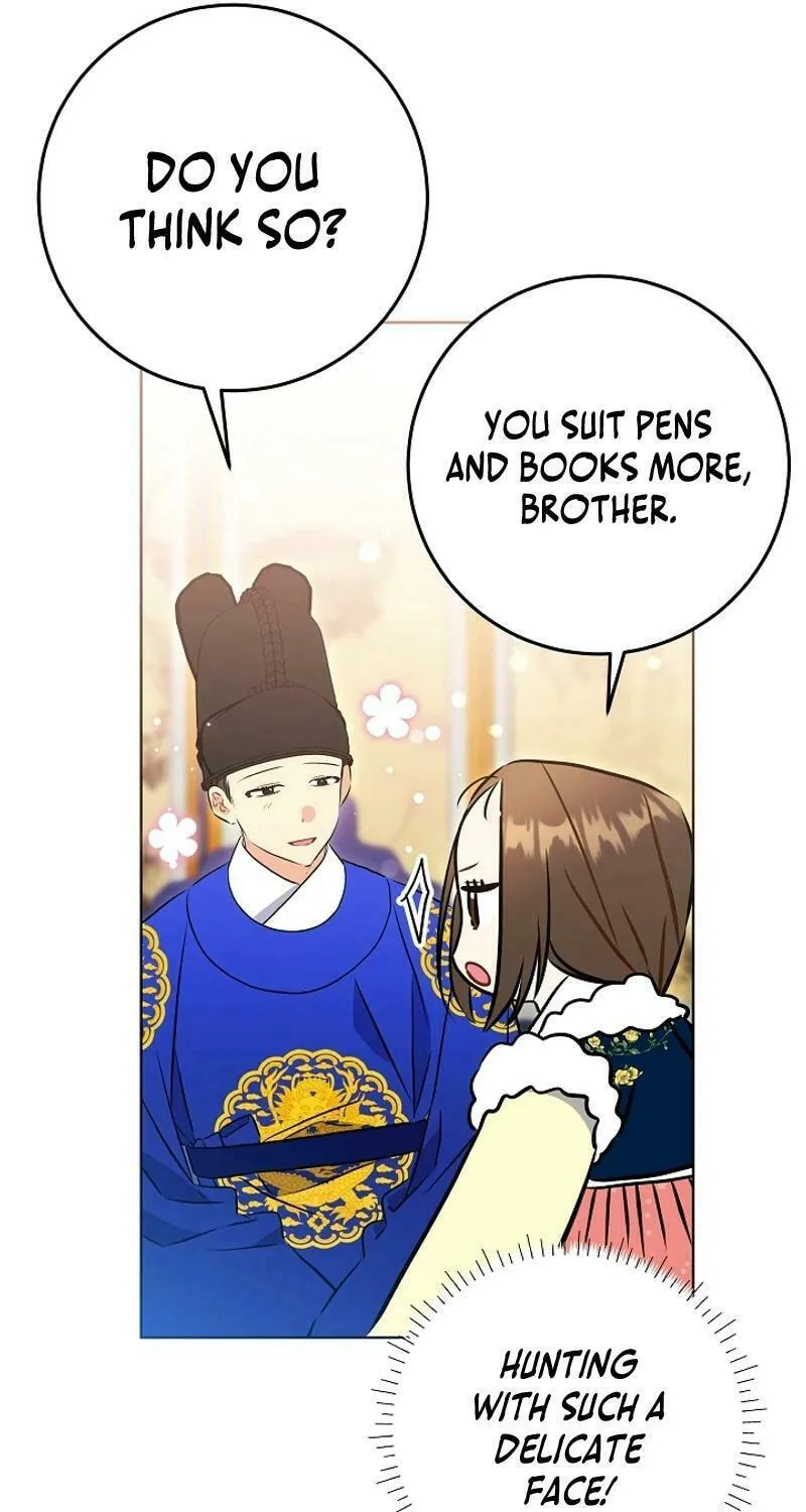 I Was Born as The Daughter of a Low-Ranking Concubine Chapter 28 page 44 - 