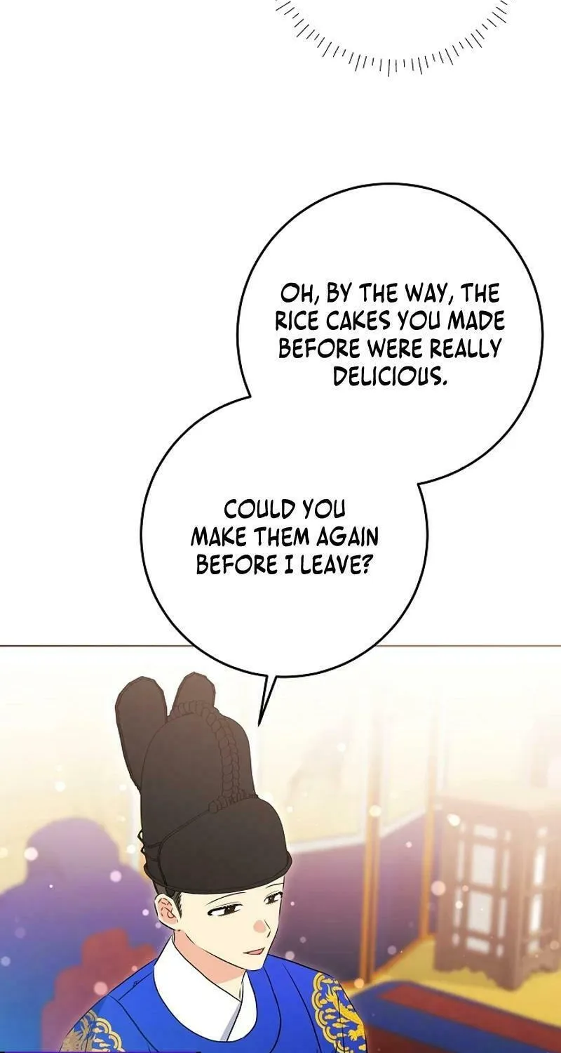 I Was Born as The Daughter of a Low-Ranking Concubine Chapter 28 page 45 - 