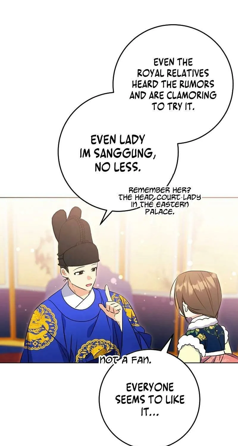 I Was Born as The Daughter of a Low-Ranking Concubine Chapter 28 page 50 - 