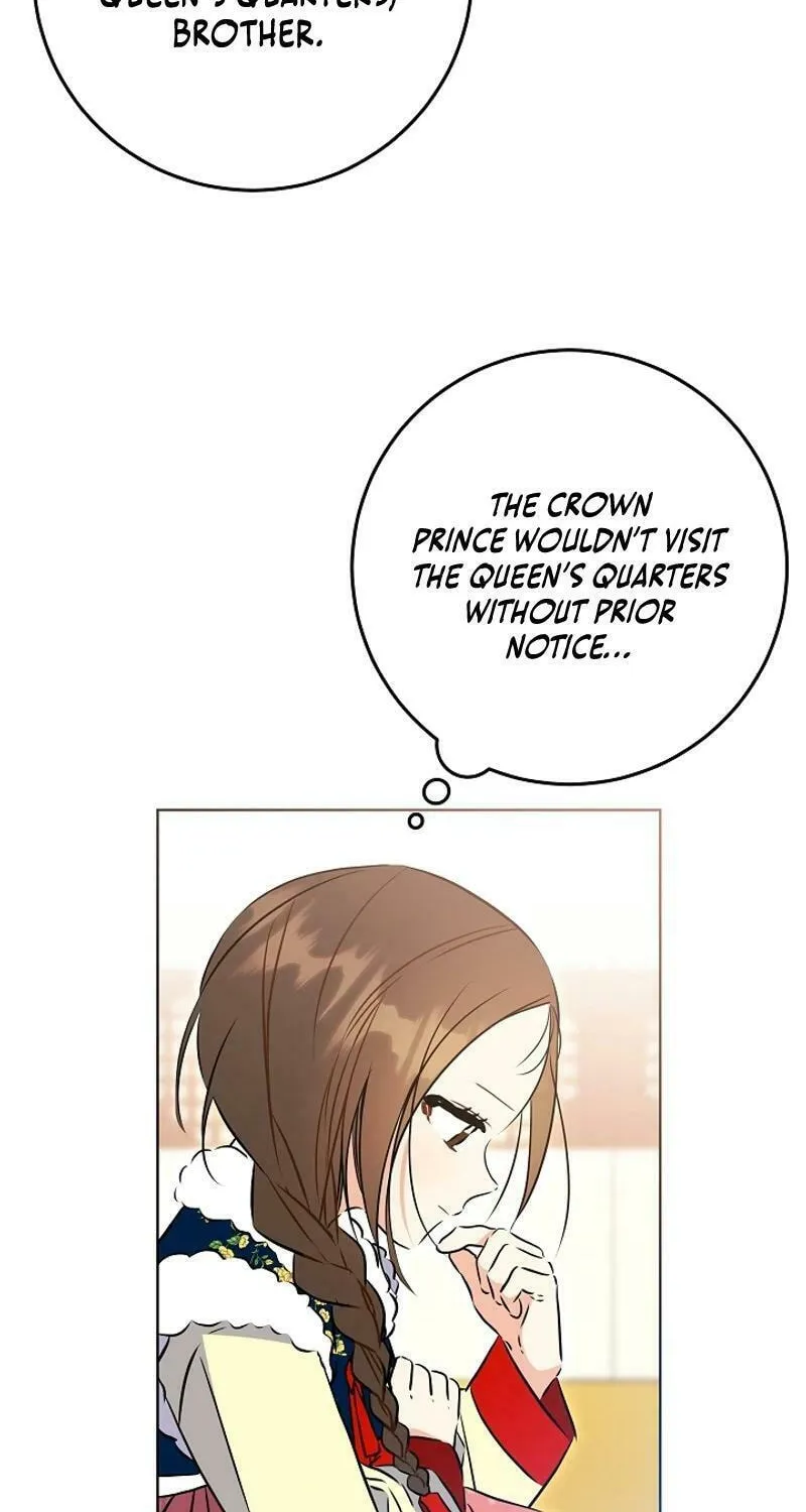 I Was Born as The Daughter of a Low-Ranking Concubine Chapter 28 page 6 - 