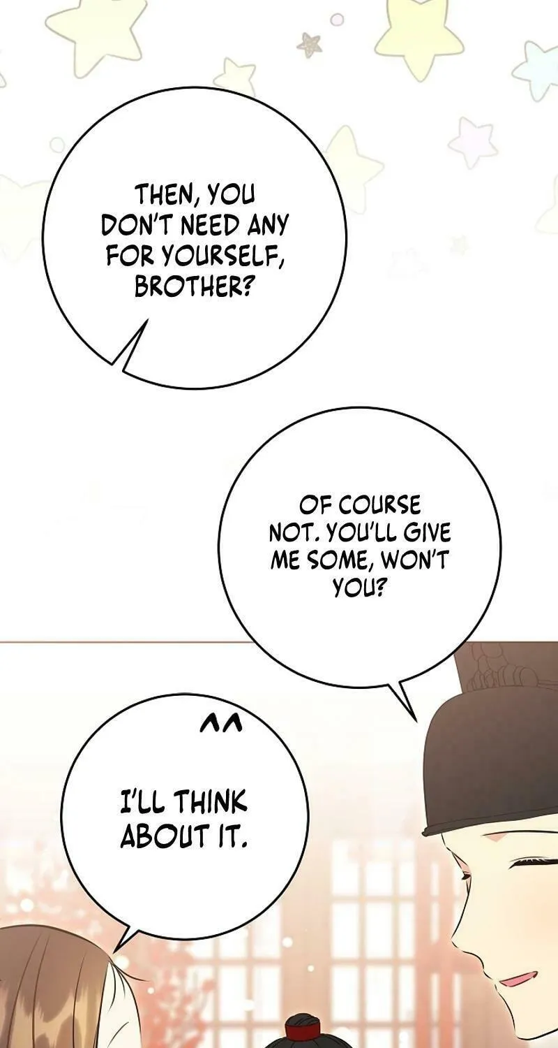 I Was Born as The Daughter of a Low-Ranking Concubine Chapter 28 page 57 - 
