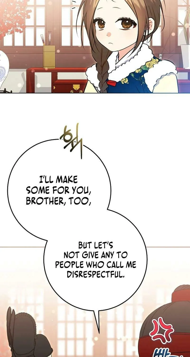 I Was Born as The Daughter of a Low-Ranking Concubine Chapter 28 page 59 - 