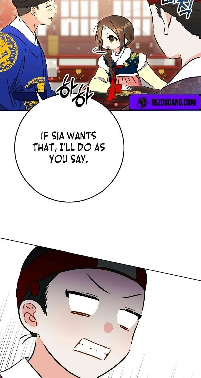 I Was Born as The Daughter of a Low-Ranking Concubine Chapter 28 page 60 - 