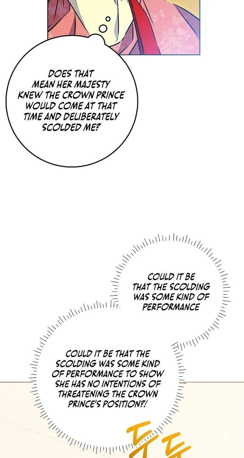 I Was Born as The Daughter of a Low-Ranking Concubine Chapter 28 page 7 - 