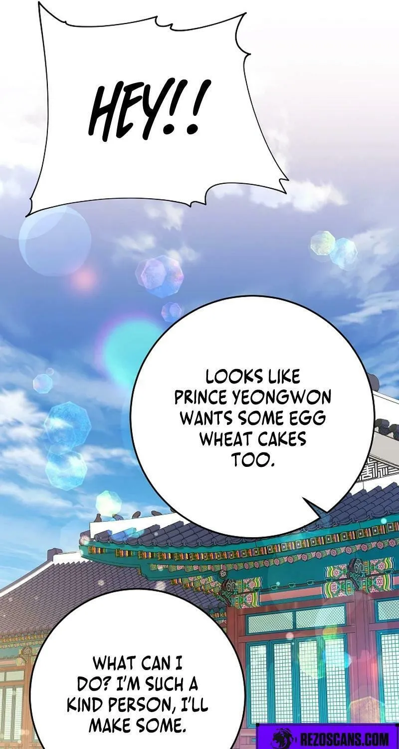 I Was Born as The Daughter of a Low-Ranking Concubine Chapter 28 page 62 - 