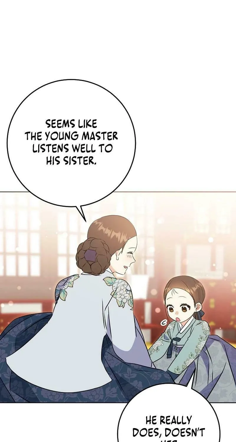 I Was Born as The Daughter of a Low-Ranking Concubine Chapter 28 page 69 - 