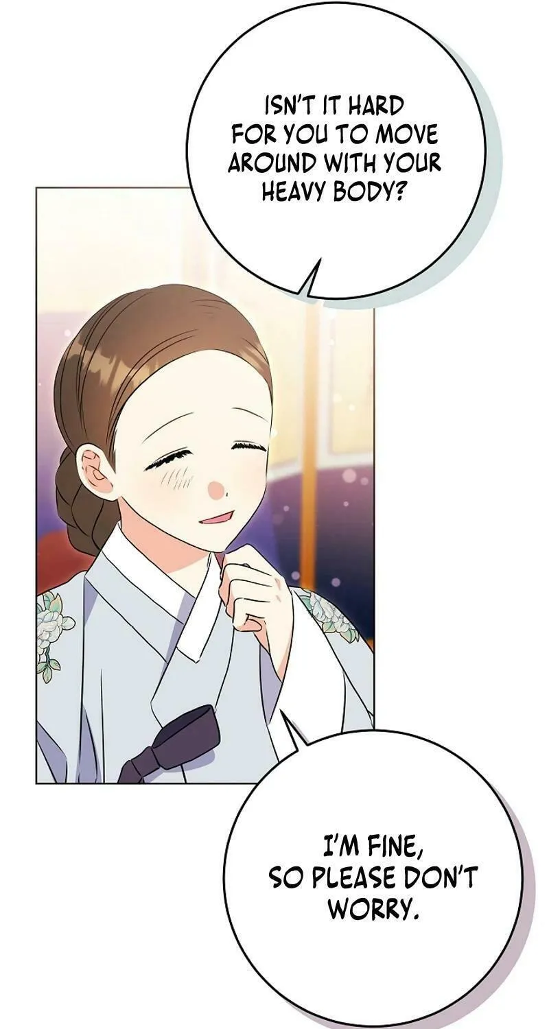 I Was Born as The Daughter of a Low-Ranking Concubine Chapter 28 page 71 - 