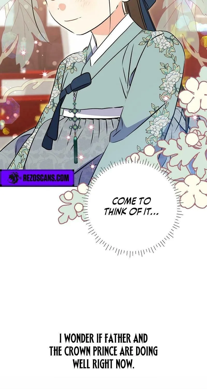 I Was Born as The Daughter of a Low-Ranking Concubine Chapter 28 page 73 - 