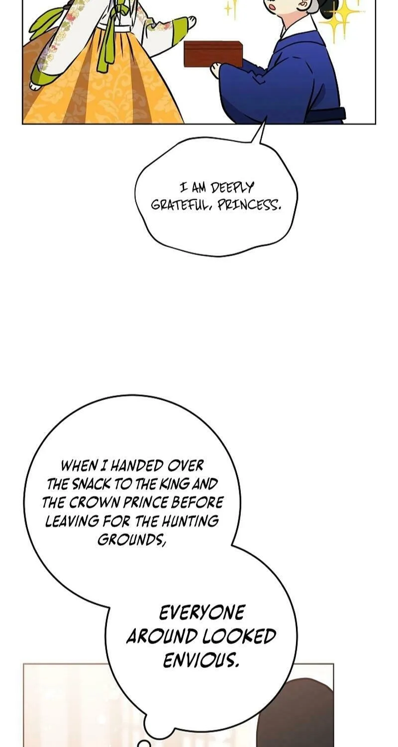 I Was Born as The Daughter of a Low-Ranking Concubine Chapter 29 page 36 - 