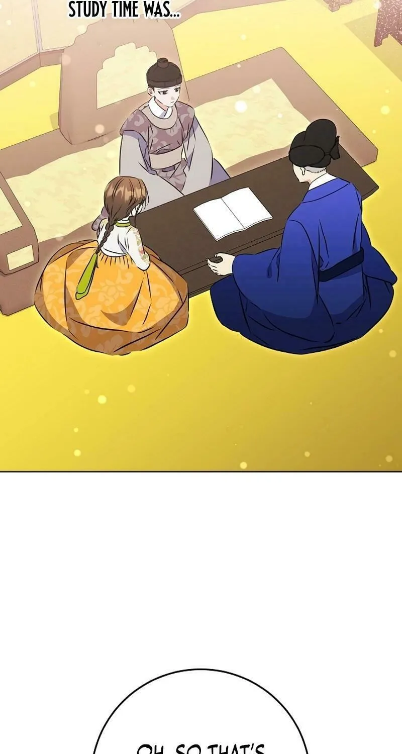 I Was Born as The Daughter of a Low-Ranking Concubine Chapter 29 page 48 - 