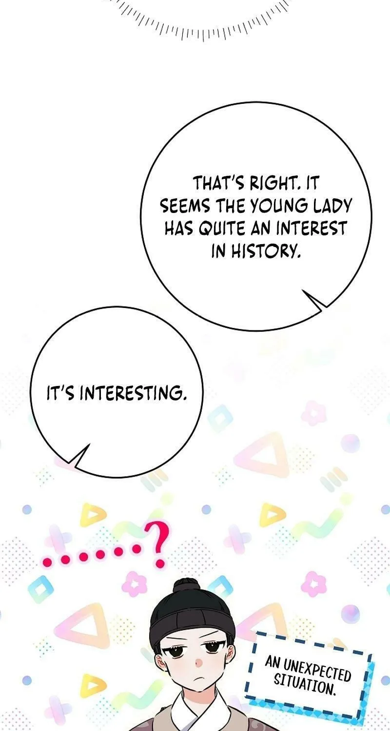 I Was Born as The Daughter of a Low-Ranking Concubine Chapter 29 page 50 - 